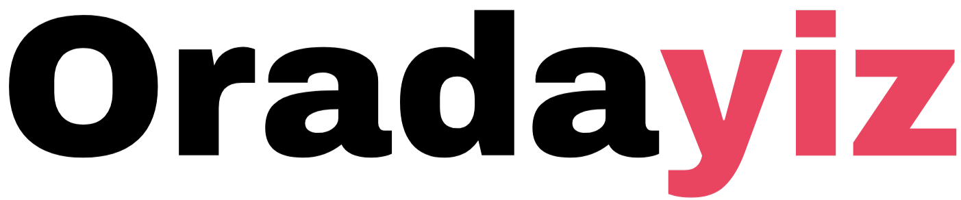 Oradayız